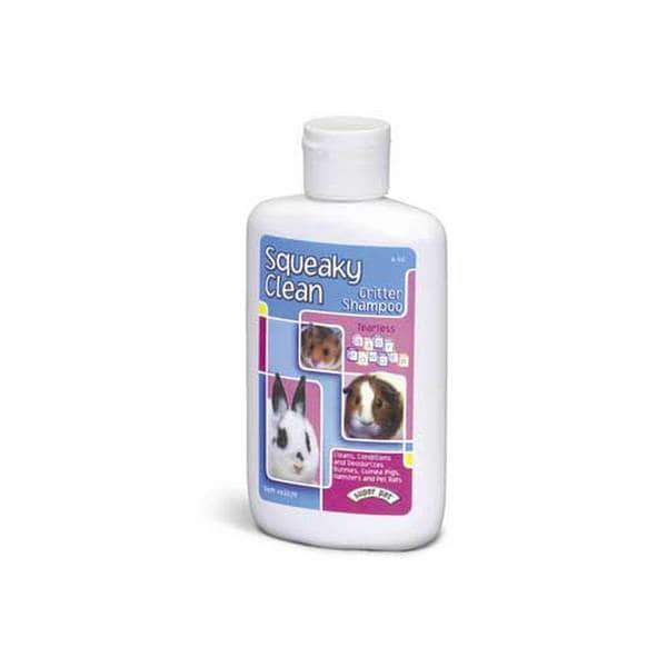 Superpet (Pets International) Squeaky Clean Critter Shampoo 6Oz