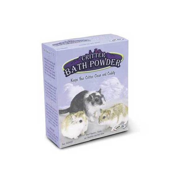 Superpet (Pets International) Chinchilla Bath Powder