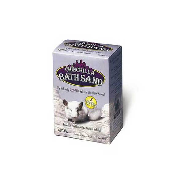 Superpet (Pets International) Chinchilla Bath Sand