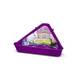Superpet (Pets International) Hi - Corner Plastic Litter Pan
