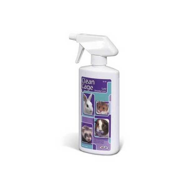 Superpet (Pets International) Clean Cage 16Oz