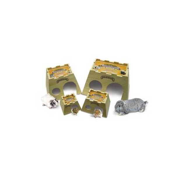 Superpet (Pets International) Woodland Get - A-Way Houses Small