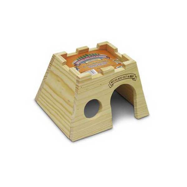 Superpet (Pets International) Woodland Get - A-Way Houses Medium