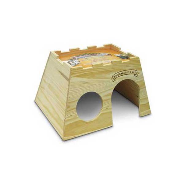 Superpet (Pets International) Woodland Get - A-Way Houses Extra Large
