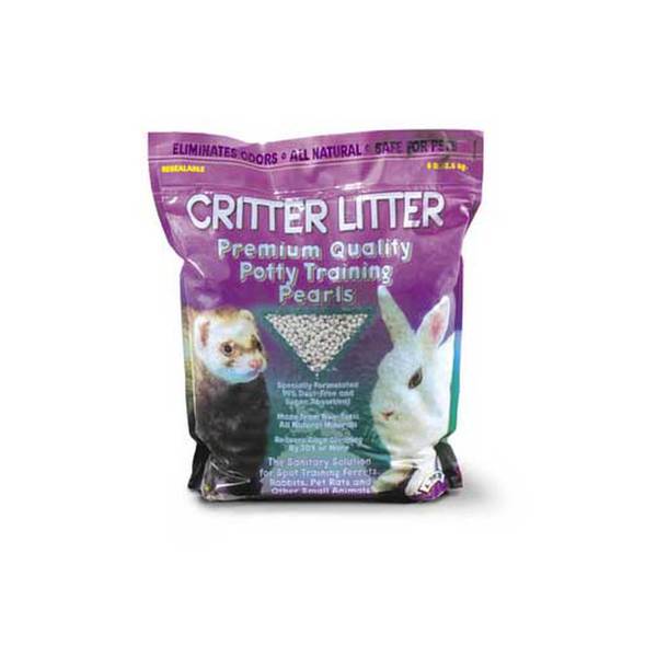 Superpet (Pets International) Critter Litter 8Lb