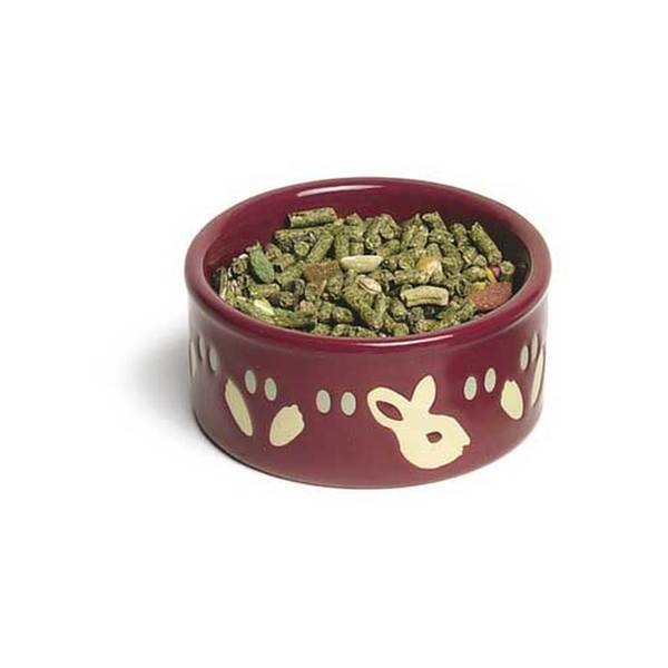 Superpet (Pets International) Petware Dish - Bunny