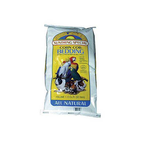 Sun Seed Company Corn Cob 25Lb