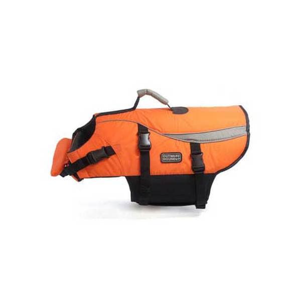 Kyjen Company Outward Hound Life Jacket X - Small Orange