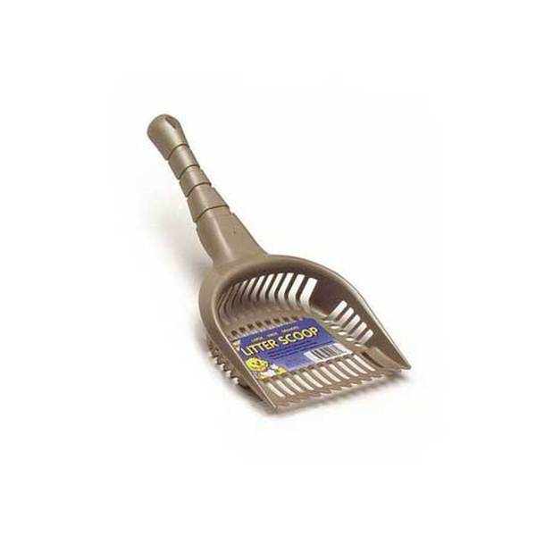 Dosckocil (Petmate) Litter Scoop Large Titanium