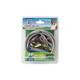 Four Paws Pet Products 30Ft Cable Tieout 1750Lb - Silver