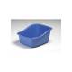 Dosckocil (Petmate) Litter Pan High Back Asst Jumbo
