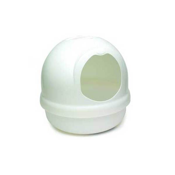 Dosckocil (Petmate) Booda Dome Litter Pan Pearl