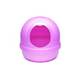 Dosckocil (Petmate) Booda Dome Litter Pan Pearl Pink