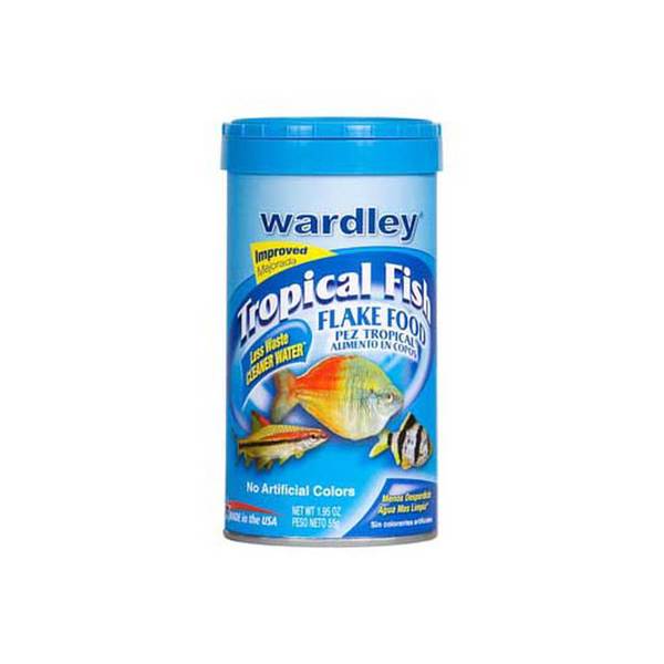 Wardley Products Tropical Flakes 1.95Oz