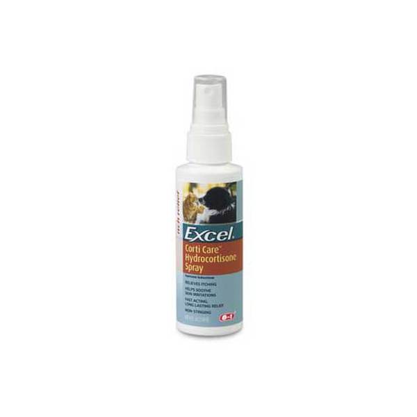 8 In 1 Pet Products Corti - Care Hydrocortisone Spray 4Oz