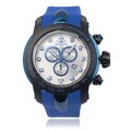 Invicta Men's 'Pro Diver' 17809 Silicone Chronograph Watch