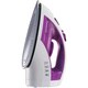 Panasonic NI-E660SR Steam Circulating Iron with Curved Non-Stick Stainless Steel Soleplate