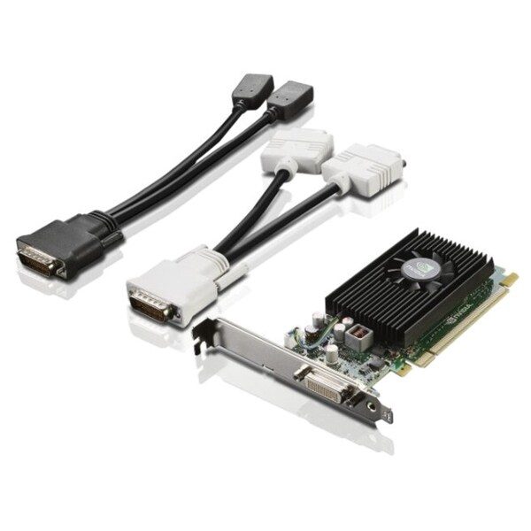 Lenovo Quadro NVS 315 Graphic Card - 1 GB - PCI Express 2.0 x16