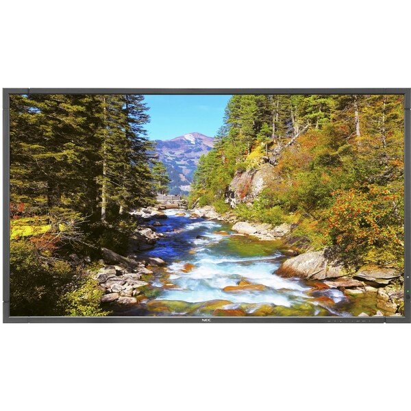NEC Display 70" LED Backlit Commercial-Grade Display with Integrated 