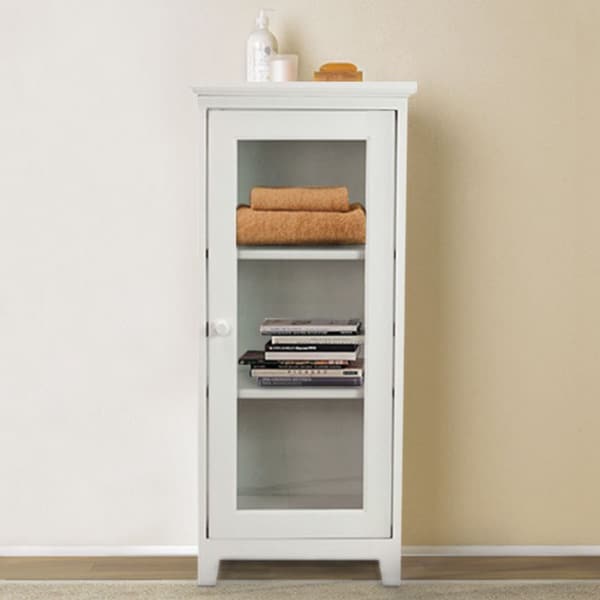 3shelf Glass Door Folding 16936516 Shopping