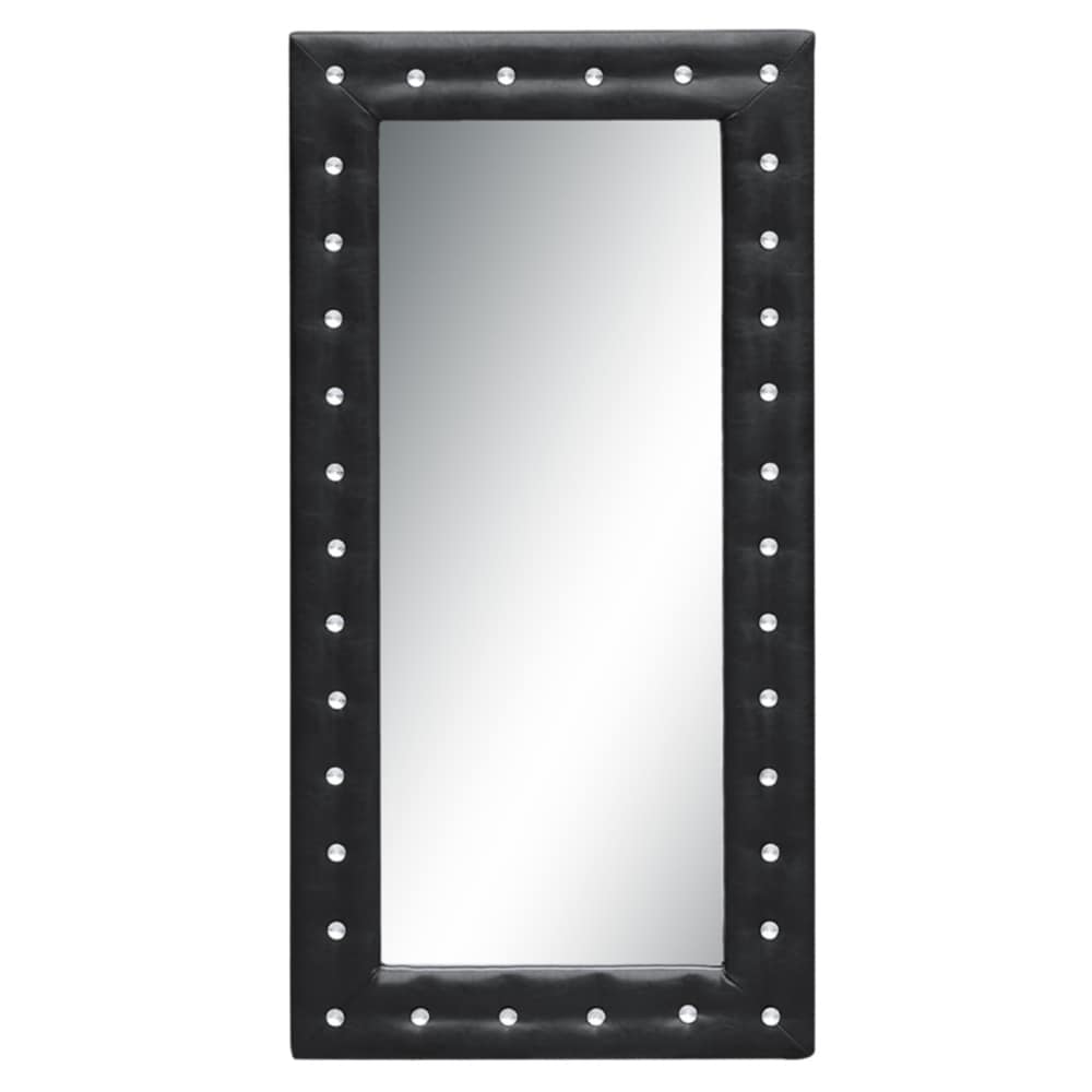 tufted floor mirror overstock shopping great deals on tufted floor mirror overstock shopping great deals on