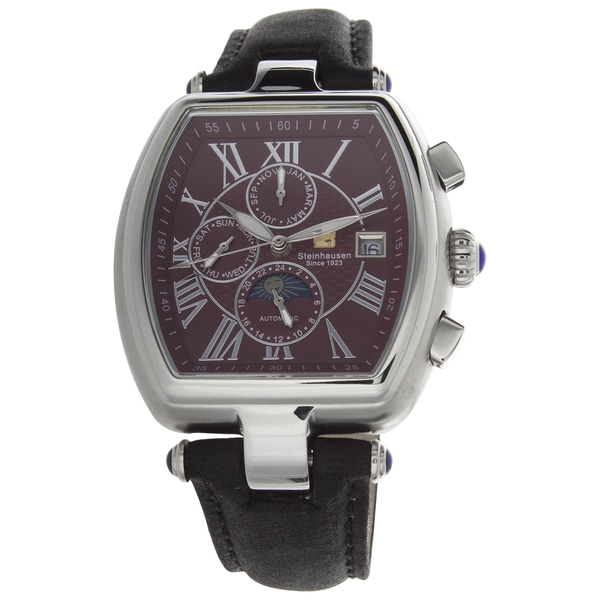 Steinhausen Men's Marquise Tonneau Automatic Watch