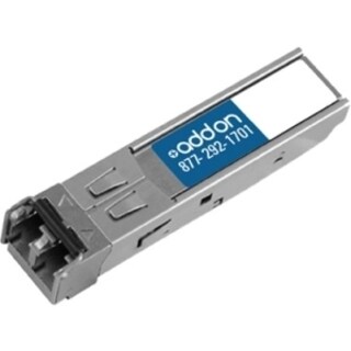 AddOn Cisco DS-SFP-FC-2G-LW Compatible TAA Compliant 1/2Gbs Fibre Cha