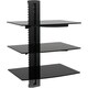 Ematic Mounting Shelf for DVD Player, DVR, Gaming Console