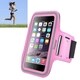 INSTEN Neoprene Gym Exercise Sport Band Running Armband Case Cover With Built-In Key Holder For Apple iPhone 6 Plus/ 6+ 5.5-inch