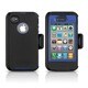 OtterBox Case 77-18730 Night Sky Defender Series for Apple iPhone 4/4S