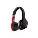 MEE audio Air-Fi Rumble Enhanced Bass Bluetooth Wireless Stereo Headphones with Mic and Remote