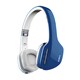 MEE audio Air-Fi Rumble Enhanced Bass Bluetooth Wireless Stereo Headphones with Mic and Remote