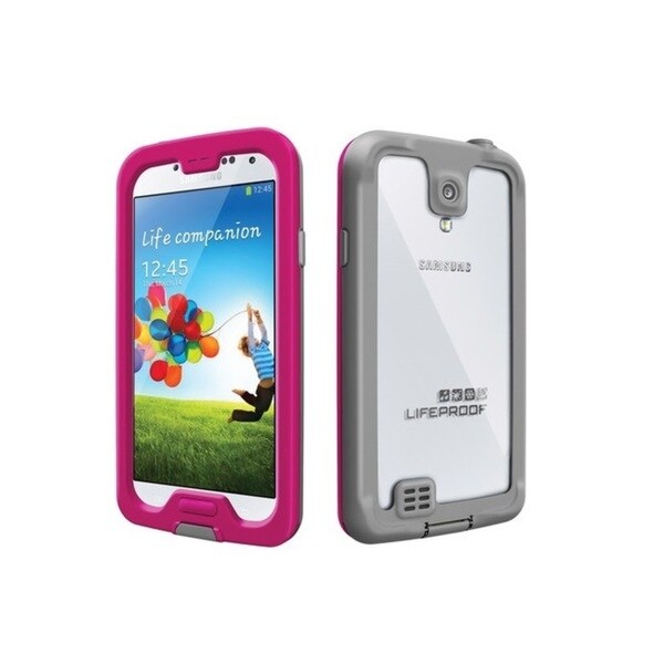 LifeProof Fre Case for Galaxy S4