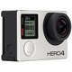 GoPro Hero4 Silver Edition 12MP 4K Touch Display Action Camera with Wi-Fi