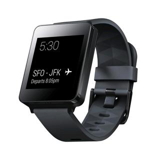 LG G Watch W100 Titan Smart Watch