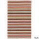 Hand-woven Papilio Tessa Stripe Wool Rug (8' x 10')