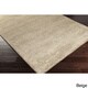 Papilio :Handmade Emely Solid Viscose Rug (8' x 10')