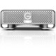G-Technology G-DRIVE 2 TB 7200 RPM Professional-Strength External Hard Drive, Silver (0G02529) Refurbished