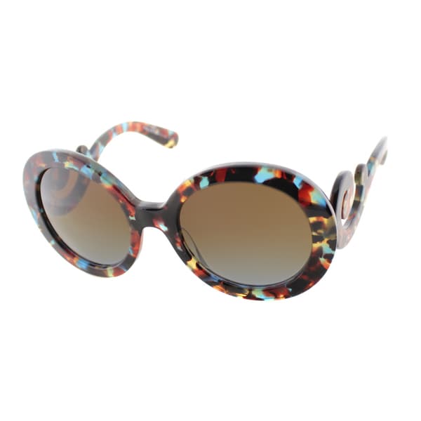 counterfeit prada - Prada Women's Spotted Blue Havana Minimal-Baroque Sunglasses ... counterfeit prada - Prada Women's Spotted Blue Havana Minimal-Baroque Sunglasses ...