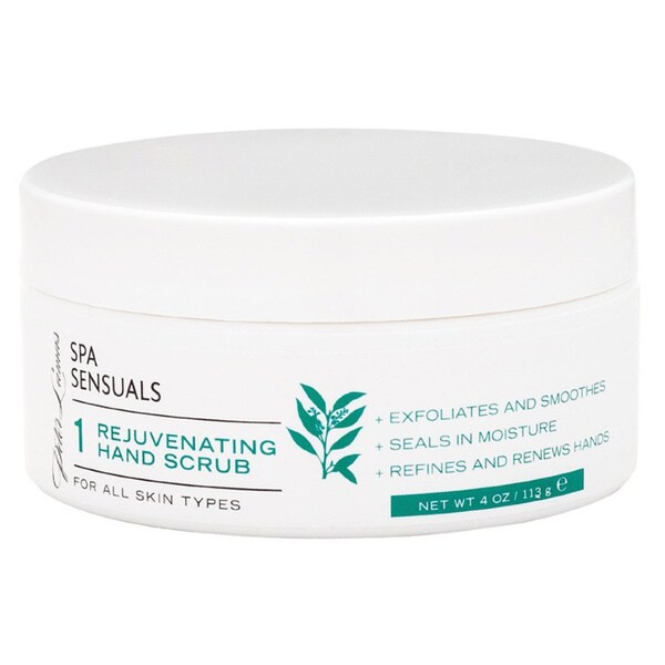 Peter Lamas Spa Sensuals Rejuvenating 4-ounce Hand Scrub
