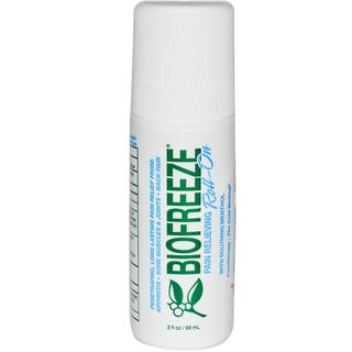 Biofreeze Pain Relieving 3-ounce Roll-on