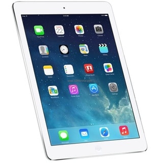 Apple iPad Air 16GB Wi-Fi Silver/ White