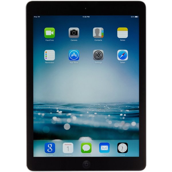 Apple iPad Air 16GB Wi-Fi Space Gray