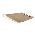 Poolside Taupe Double Hammock
