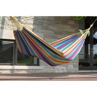 Brazilian Style Double Hammock