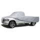 BDK Truck Cover Outdoor Indoor No-Scratch Lining Pickups for Regular Cab