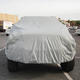 BDK Truck Cover Outdoor Indoor No-Scratch Lining Pickups for Full Size Extended Cab