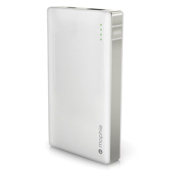 Mophie Juice Pack White Powerstation Mini (New in Non-Retail Package)
