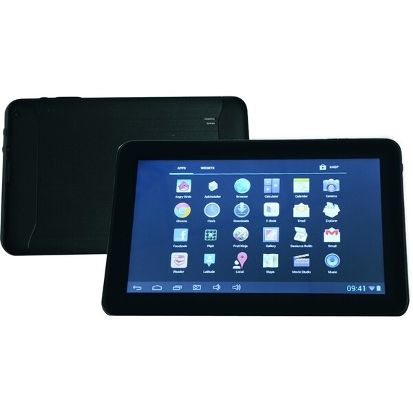Zeepad 9RK-Q 8 GB Tablet - 9" - Wireless LAN - Actions Cortex A9 ATM7