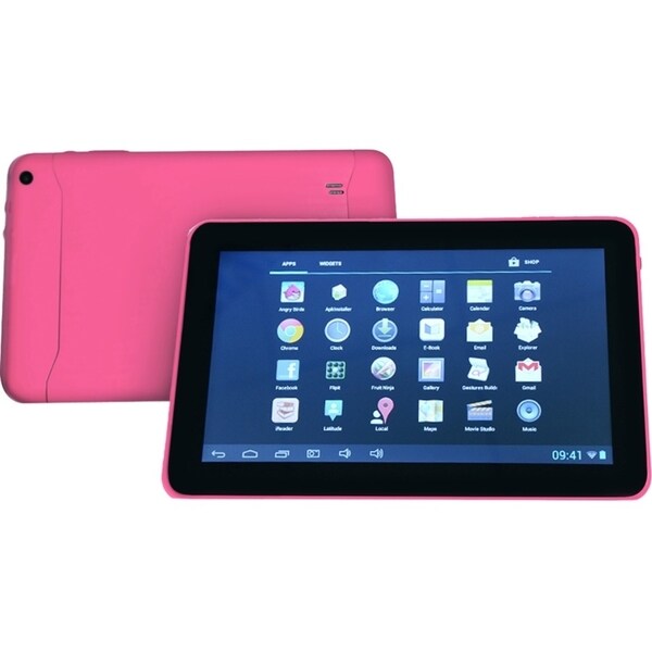 Zeepad 9RK-Q 8 GB Tablet - 9" - Wireless LAN - Actions Cortex A9 ATM7